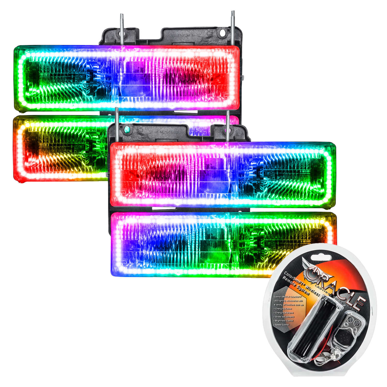 8173-330 - 1992-1999 GMC Yukon SMD HL